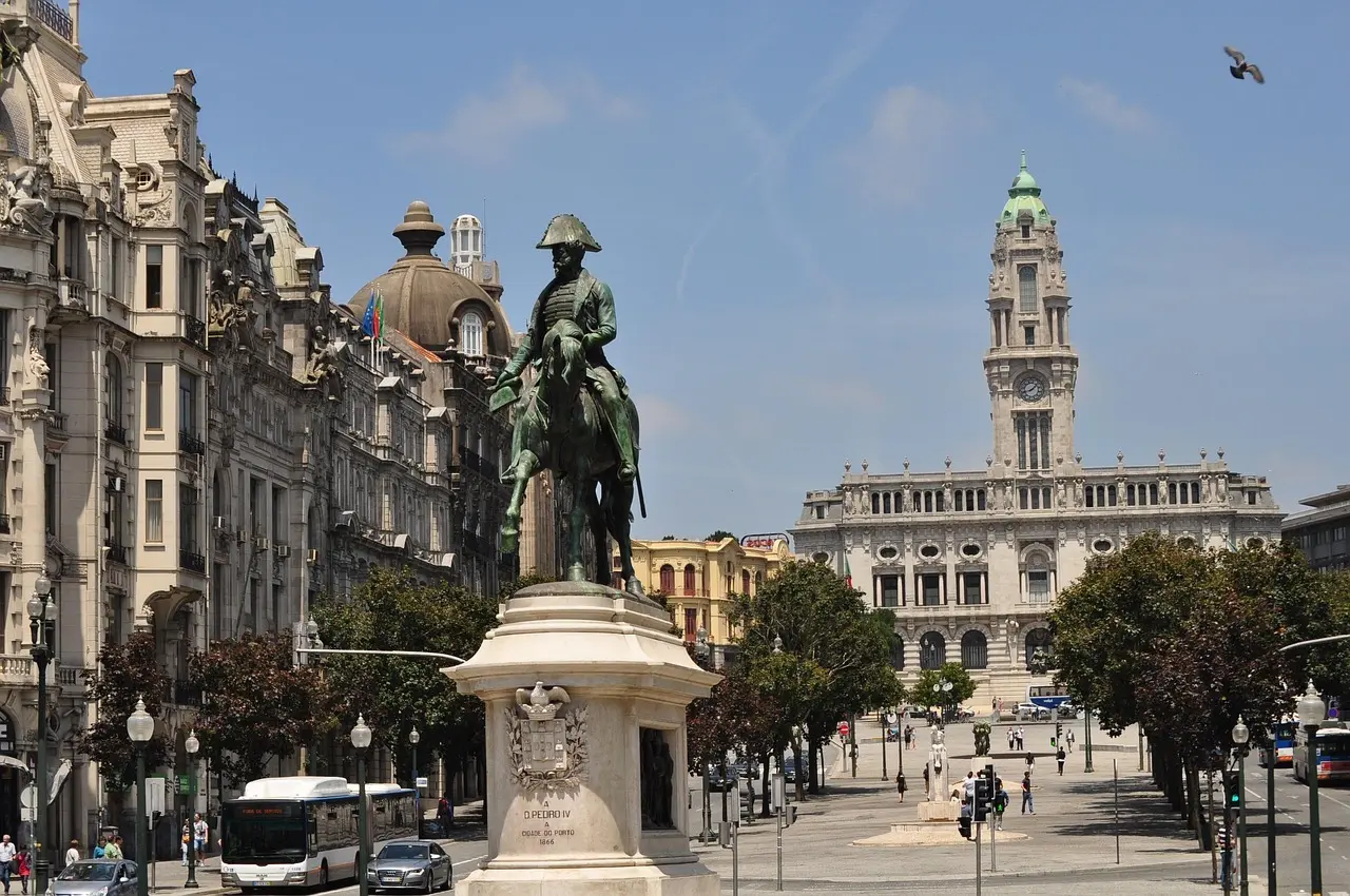 Hvordan er vejret i Porto i september?