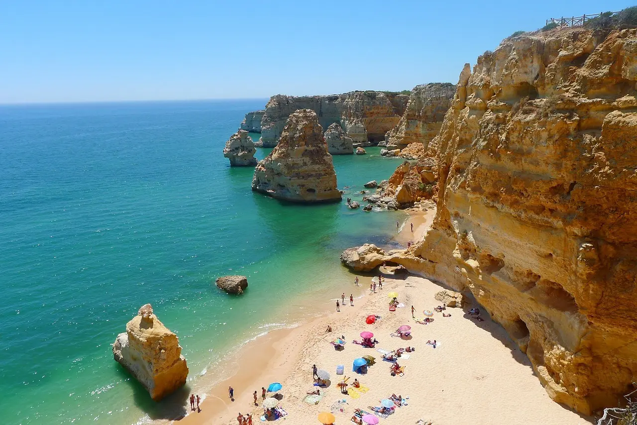Hvordan er vejret i Portugal i juni?