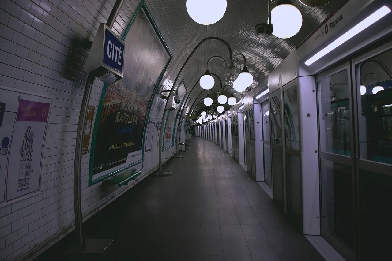 Er metroen i Lissabon sikker på kampdage?