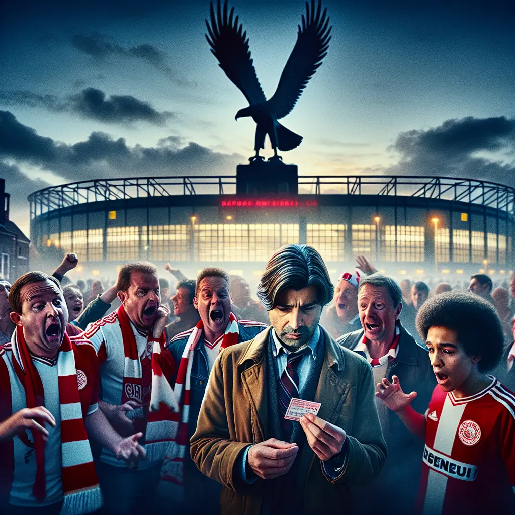 Hvordan undgår jeg billetsvindel til Benfica-kampe?