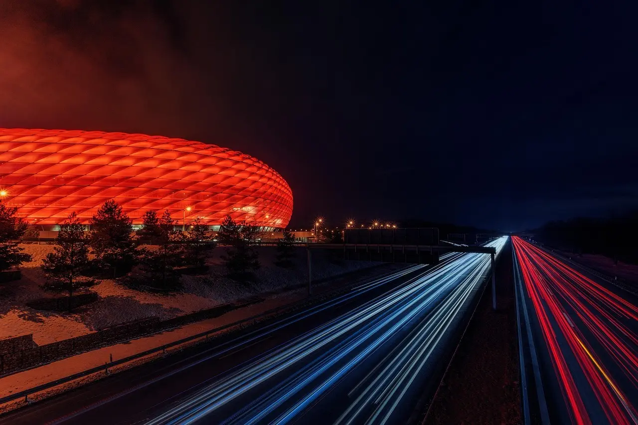 Sådan booker du en stadionrundvisning i Braga