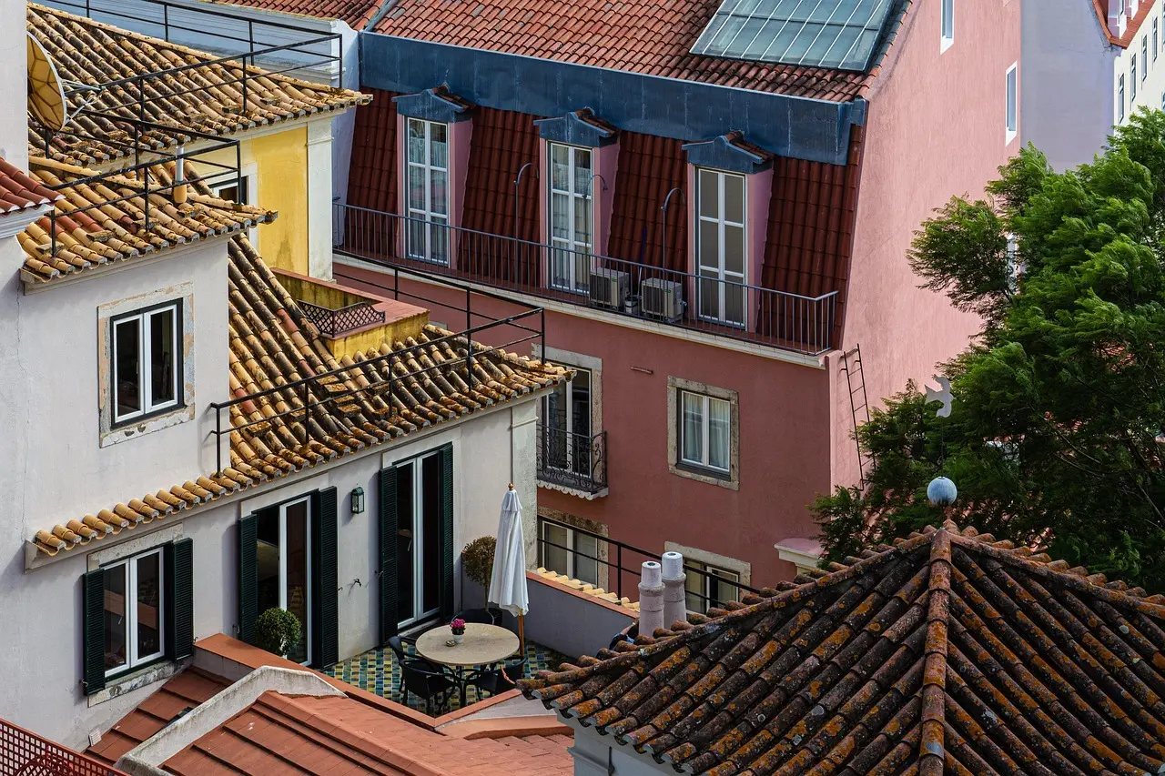 Hvordan er vejret i Lissabon i marts?