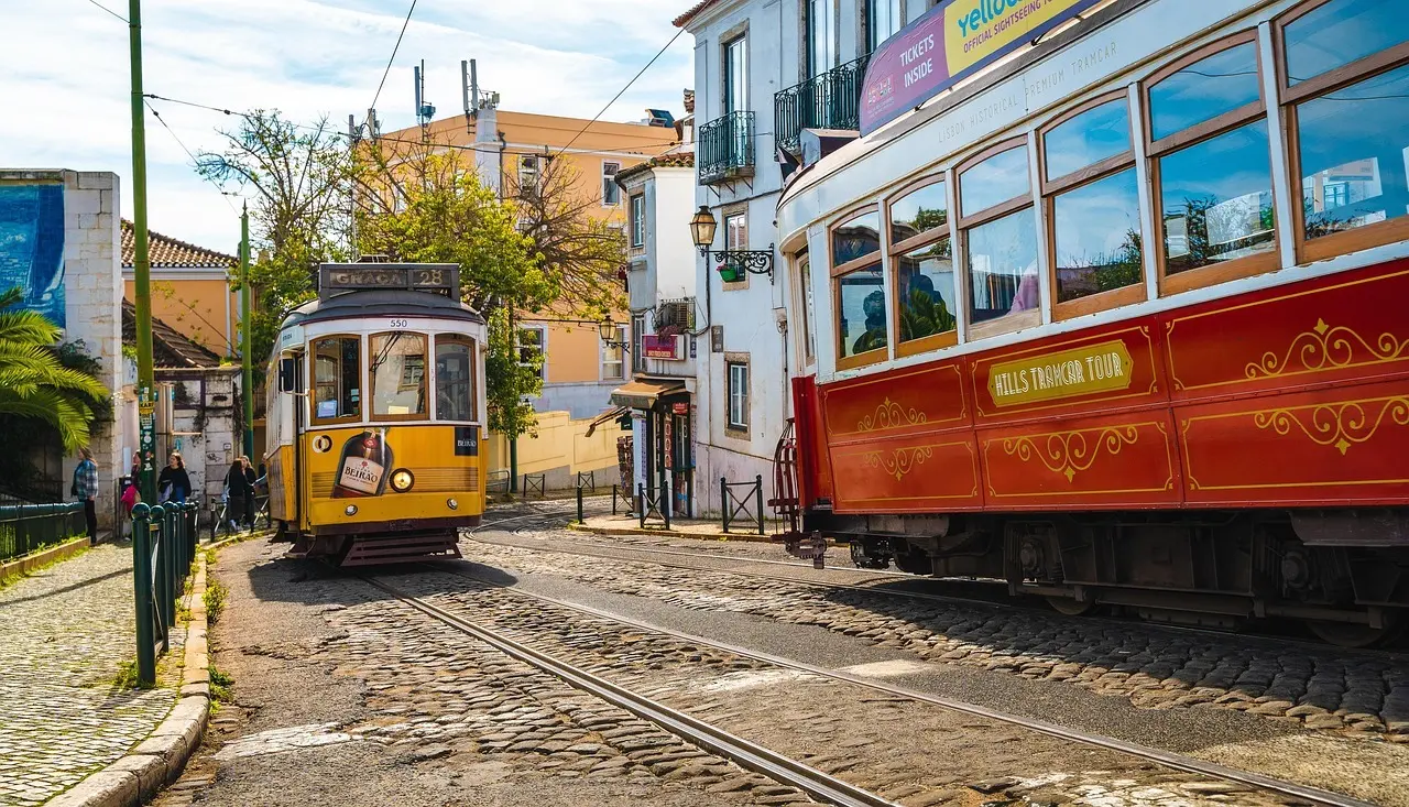 Hvordan er vejret i Lissabon i uge 31?