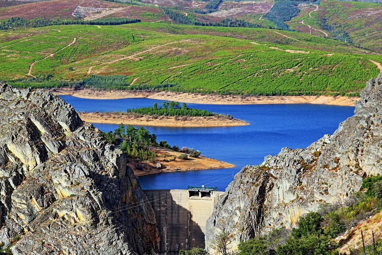 Hvordan er vejret i Portugal i december?