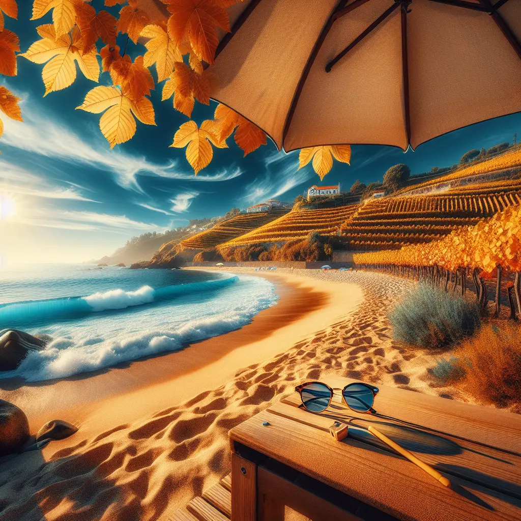 Hvordan er vejret i Portugal i september?