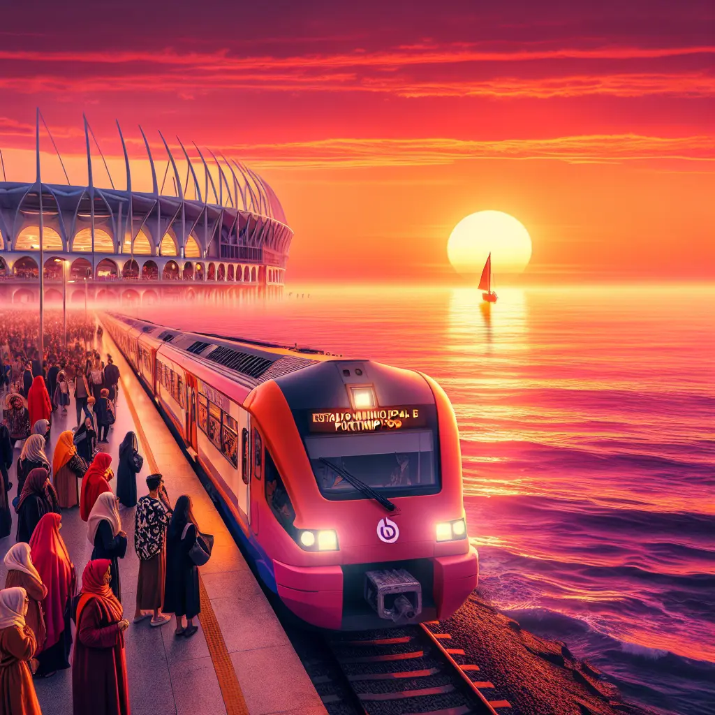 Hvordan kommer jeg fra Faro til en Portimonense-kamp?